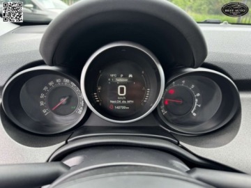 Fiat 500X Crossover 1.4 Multiair 170KM 2015 Fiat 500X Cappuccino- 4x4- Automat - Szwajcaria - 1.4 T (170 km ) 1.4, zdjęcie 28
