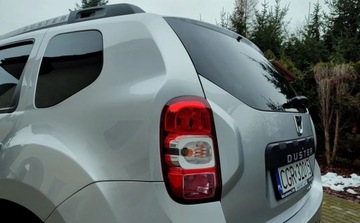 Dacia Duster I SUV Facelifting 1.2 TCe (Euro 6) 125KM 2016 Dacia Duster Filmik VIDEO Nawigacja Czujniki Parkowania Tempomat Komputer, zdjęcie 34