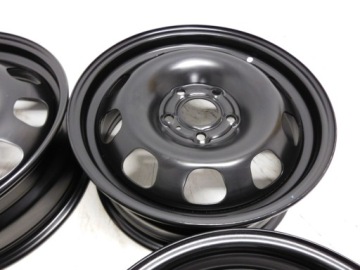 ДИСКИ 16 DACIA DUSTER RENAULT ORIGINAL ET50