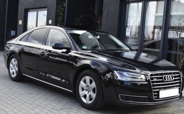 Audi A8 D4 Sedan Facelifting 3.0 TDI 262KM 2017 Audi A8 Audi A8 3.0 TDI DPF Quattro Gwarancja..., zdjęcie 29