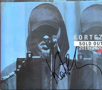 KORTEZ AUTOGRAF !! SOLD OUT 2019/2020 EPka CD nowa