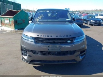 Land Rover Range Rover V 2023 Land Rover Range Rover Sport SE 2023 3.0 Benzyna 355KM, zdjęcie 7