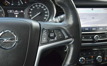 Opel Mokka I SUV 1.6 Ecotec 115KM 2017 Opel Mokka 1.6B 2017r 63Tys Km Navi Kamera Oryginal Lakier Sprowadzony, zdjęcie 33