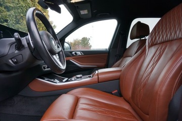 BMW X5 G05 SUV 3.0 30d 286KM 2023 BMW X5 Salon PL Kamera M Shadow Line Hak xDrive FV23, zdjęcie 9