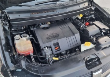 Dodge Journey 2.0 CRD 140KM 2010 Dodge Journey SLICZNY 2.0 CRD TDI Oryginal ZADBANY Serwis SXT Bogata Wersja, zdjęcie 11