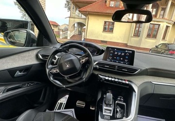 Peugeot 5008 II Crossover 2.0 BlueHDI 180KM 2018 Peugeot 5008 2.0 Diesel 180KM, zdjęcie 6