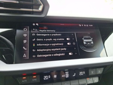 Audi A3 8Y Limousine Facelifting 1.5 35 TFSI 150KM 2025 Audi A3 Limousine 35 TFSI mHEV S tronic 1.5 Benzyna 150KM, zdjęcie 20