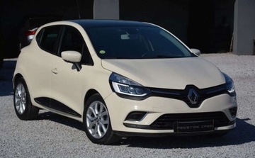 Renault Clio IV Hatchback 5d Facelifting 1.5 Energy dCi 110KM 2017 Renault Clio Renault Clio, zdjęcie 3