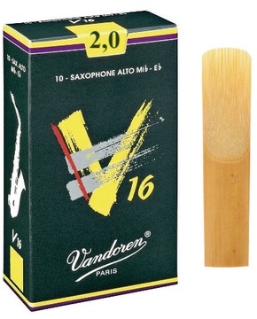 2 трости для альт-саксофона Vandoren V16