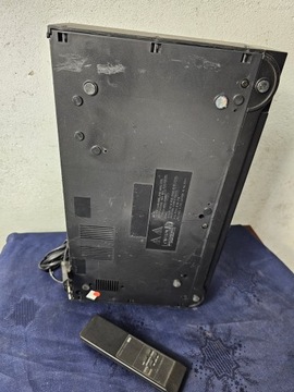 CD-плеер Audiosonic CD-281 + ретро-пульт дистанционного управления Hi-Fi