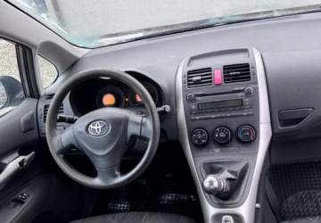 Toyota Auris I Hatchback 1.4 D-4D 90KM 2009 Toyota Auris Polski salon II wlasciciel 1.4 Diesel 90KM, zdjęcie 12