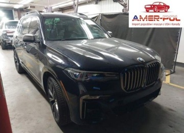 BMW X7 2022 BMW X7 M50i 2022 4.4 Benzyna 523KM