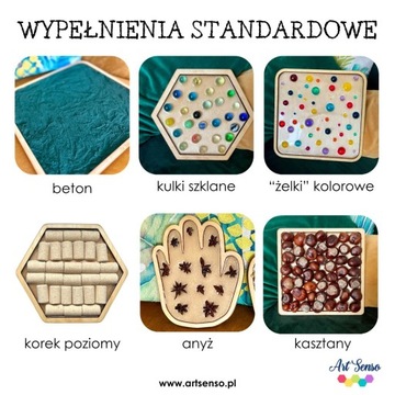 Терапевтические сенсорные панели Монтессори шестиугольник шестиугольная дорожка