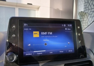 Toyota 2024 Toyota Proace City Verso Proace City Verso Family FV23 Salon PL ASO 1, zdjęcie 18