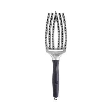 Olivia Garden Szczotka FingerBrush Trinity Silver