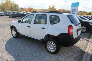 Dacia Duster I SUV 1.6 16V 105KM 2012 Dacia Duster LPG Gwarancja Salon Polska, zdjęcie 8
