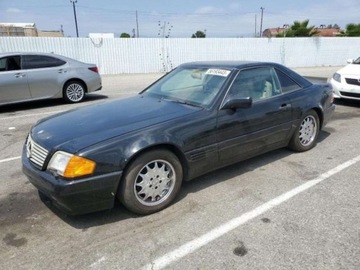 Mercedes SL R129 1993 Mercedes-Benz SL 1993 MERCEDES-BENZ 500 SL, si..., zdjęcie 1