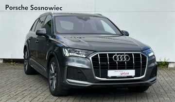 Audi Q7 Krajówka, VAT 23%, S-line, Skóra Valcona,