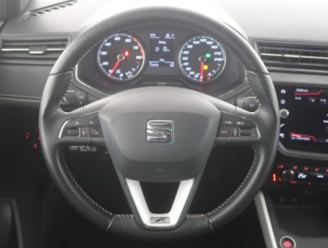 Seat Arona Crossover 1.0 EcoTSI 115KM 2017 Seat Arona 1.0 TSI, Salon Polska, Serwis ASO, zdjęcie 14