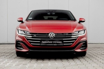 Volkswagen Arteon 2021 Volkswagen Arteon 1.4 TSI Plug-In Hybrid R-Line DSG Salon PL FV Vat 23, zdjęcie 1