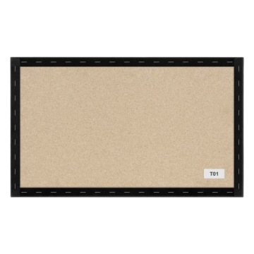 Мягкая панель Black 50 x 40 см