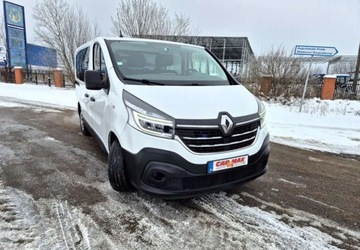 Renault Trafic III 2021 Renault Trafic Renault Trafic ENERGY L1H1 3.0t Komfort 2.0 Diesel 120KM, zdjęcie 15