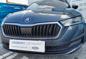 Skoda Octavia IV Scout 1.5 TSI ACT 150KM 2021 Skoda Octavia Skoda Octavia 1.5 TSI ACT Ambition 1.5 Benzyna 150KM, zdjęcie 29