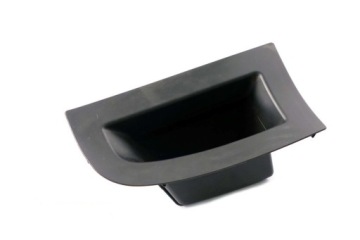 BMW Z4 E85 Вставка обивки слева 7016669