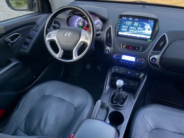 Hyundai ix35 SUV 1.6 GDI 135KM 2012 Hyundai ix35 1.6 135KM Kamera Tablet Serwis Sprawdz 1-reka 1.6 135KM, zdjęcie 2