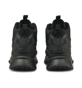 Мужские туфли Puma Wild Rider Mid Core, размер 40, черные