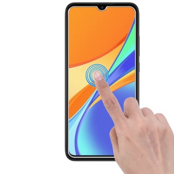 ЗАКАЛЕННОЕ СТЕКЛО ДЛЯ XIAOMI REDMI 9/9A/9C/9i СТЕКЛО 2.5D 9H