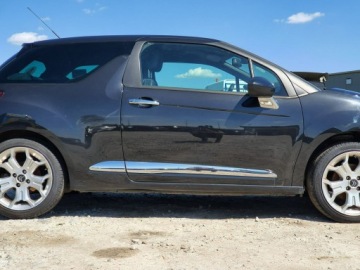 DS 3 Hatchback (Citroen) 1.6 VTi 120KM 2010 Citroen DS3 1.6 120 km, zdjęcie 6