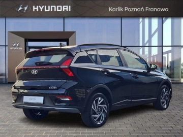 Hyundai Bayon SUV Facelifting 1.0 T-GDI 100KM 2025 Hyundai Bayon MT 100KM Modern Comfort ** Oferta Specjalna **, zdjęcie 8