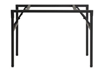 РАСШИРЯЕМЫЙ СКЛАДНОЙ КОНФЕРЕНЦ-БАНКЕТНЫЙ СТОЛ 120x80x1,8см дуб сонома