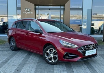 Hyundai i30 III Wagon Facelifting 1.0 T-GDI 120KM 2023 Hyundai i30 Salon Polska, Autoryzowany dealer, Faktura VAT 23, Smart LED, zdjęcie 4