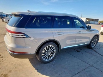 Lincoln Aviator 2020 Lincoln Aviator Reserve 2020 3.0l 3.0 Benzyna 400KM, zdjęcie 3