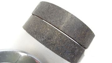 Комплект колодок барабанного тормоза Yamaha Virago XV 535