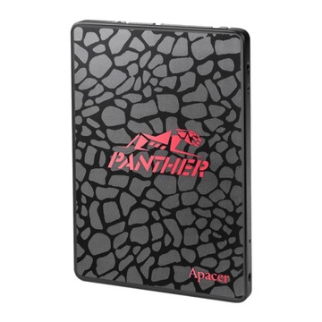 Твердотельный накопитель Apacer Panther 120.00 SATA III 2,5 дюйма