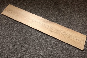 НАПОЛЬНАЯ ПЛИТКА ПОД ДЕРЕВО ДУБ 120X20 PORNESS KRONEWALD ТЕМНО-БЕЖЕВЫЙ МАТОВЫЙ