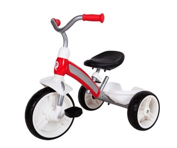 Трехколесный велосипед Qplay Elite Plus Red