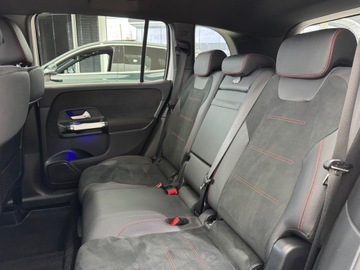 Mercedes GLB SUV 2.0 200d 150KM 2023 Mercedes-Benz GLB 200 d AMG Line 8G-DCT / Kamera /, zdjęcie 11