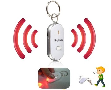Брелок для ключей со звуком KEY FINDER