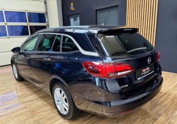 Opel Astra K Sports Tourer 1.6 CDTI 136KM 2018 Opel Astra 1.6CDTi 136KM manual GWARANCJA bezwypadkowy LINE ASSIST, zdjęcie 8