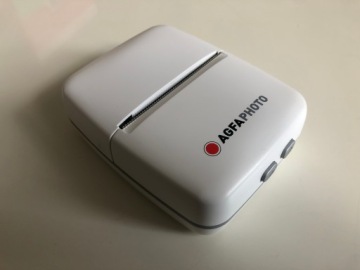 AGFA POCKET P ТЕРМОСУБЛИМАЦИОННЫЙ ПРИНТЕР