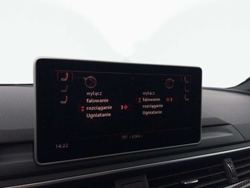 Audi A4 B9 RS4 Avant 2.9 TFSI 450KM 2019 Audi RS4 Avant Panoramiczny dach Bang Olufsen Kamery 360 Matrix LED Salon, zdjęcie 34