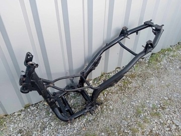 HONDA PCX 125 09-11 РАМА РАМА