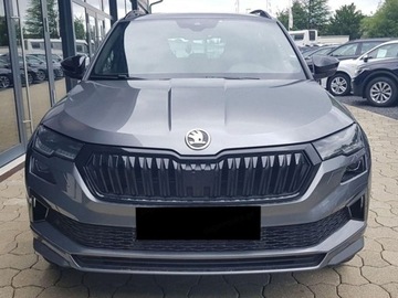 Skoda Karoq Crossover Facelifting 1.5 TSI ACT 150KM 2026 SKODA Karoq Sportline 1.5 TSI DSG Suv 150KM 2026, zdjęcie 1