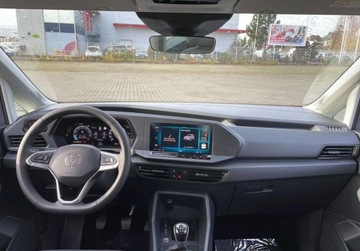 Volkswagen Caddy V 2025 Volkswagen Caddy 1,5 l TSI 116 KM manual,5 osob 1.5 Benzyna 116KM, zdjęcie 3