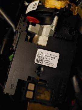 Mercedes E211 CLS 219 Turning Sensor