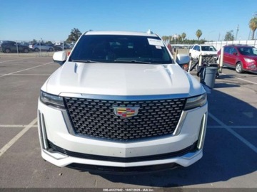 Cadillac Escalade III 2021 Cadillac Escalade Premium Luxury 2021 6.2l 6.2 Benzyna 420KM, zdjęcie 7
